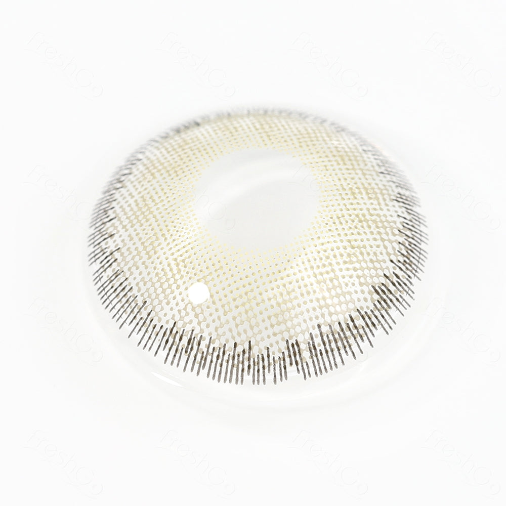 Premium Gray Colored Contacts - Image 5 | Colored Contacts | FreshGo