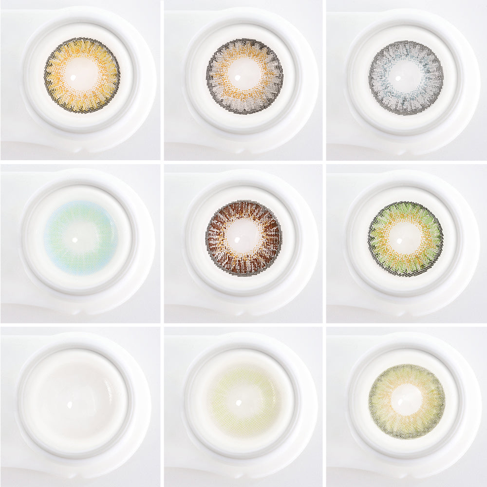 Top 10 Colored Contacts - Image 3 | Colored Contacts | FreshGo