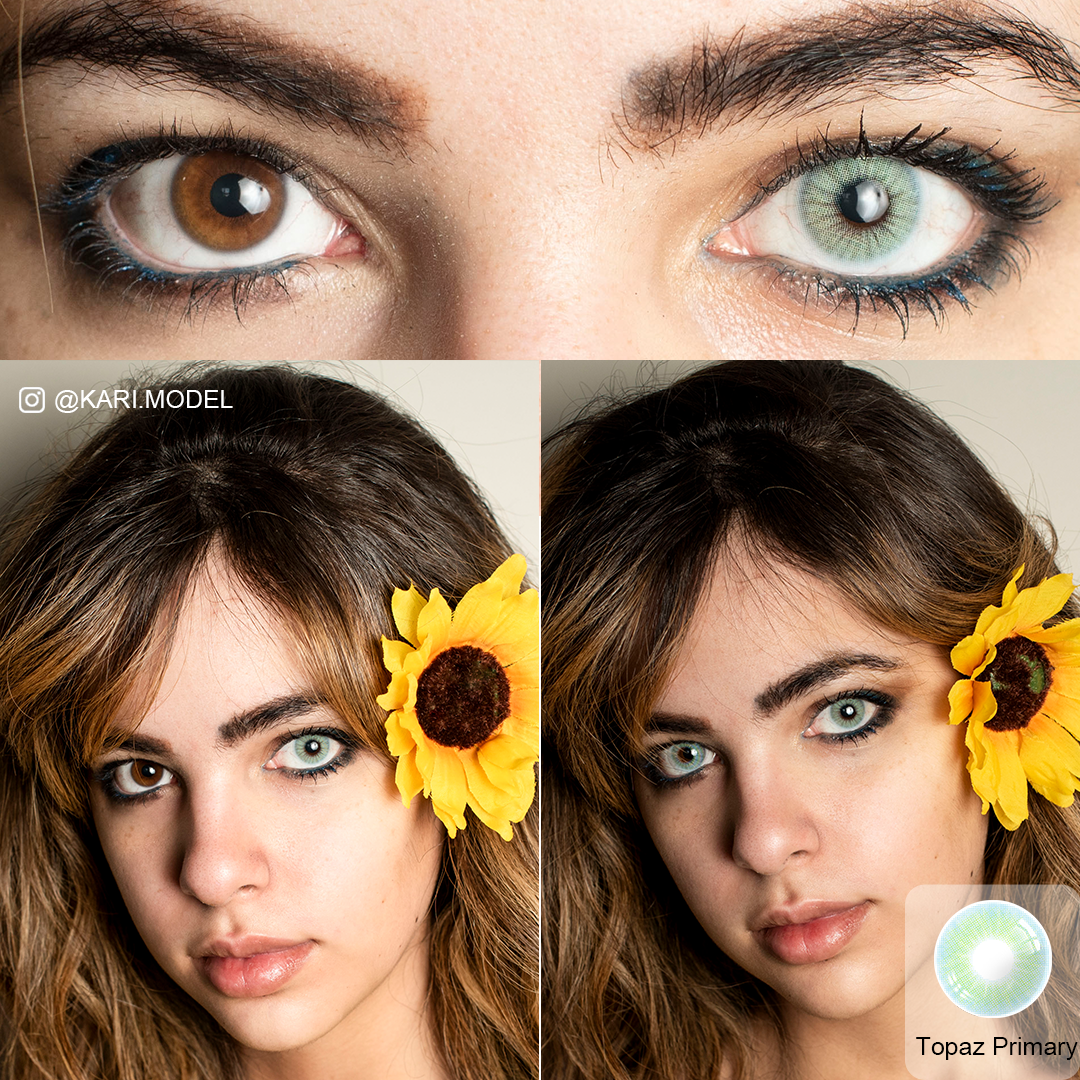 Top 10 Colored Contacts - Image 4 | Colored Contacts | FreshGo