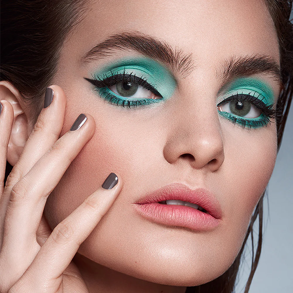 Diamond Gray Green Coloured Contacts | Yearly