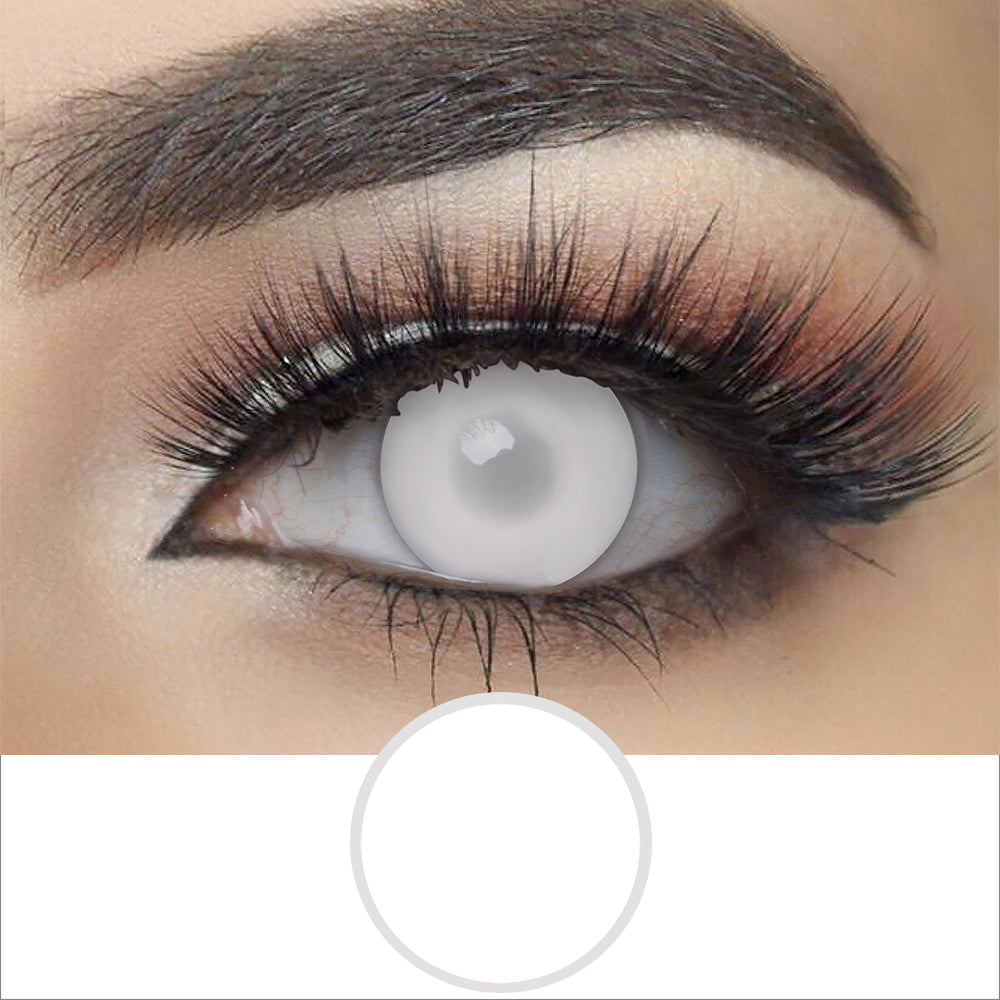 Scary Halloween Contacts | Colored Contacts | FreshGo