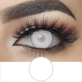 Scary Halloween Contacts | Colored Contacts | FreshGo