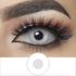 Whiteout Halloween Contacts | Colored Contacts | FreshGo