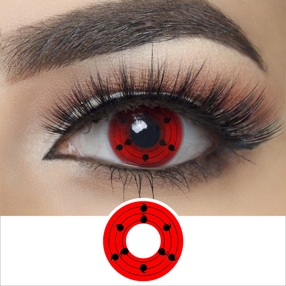Anime & Cosplay Halloween Contacts | Colored Contacts | FreshGo