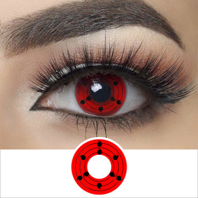 Anime & Cosplay Halloween Contacts | Colored Contacts | FreshGo