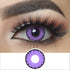 Purple Vampire Halloween Contacts for Twilight | Colored Contacts | FreshGo
