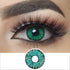 Green Crack Halloween Contacts | Colored Contacts | FreshGo