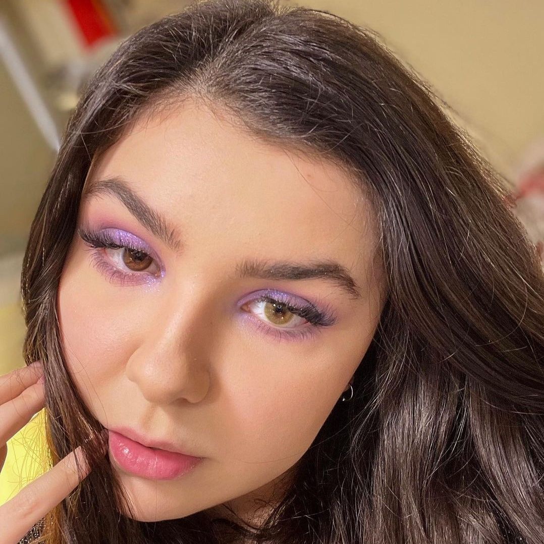 Hidrocor Amber Yellow Coloured Contacts | Yearly