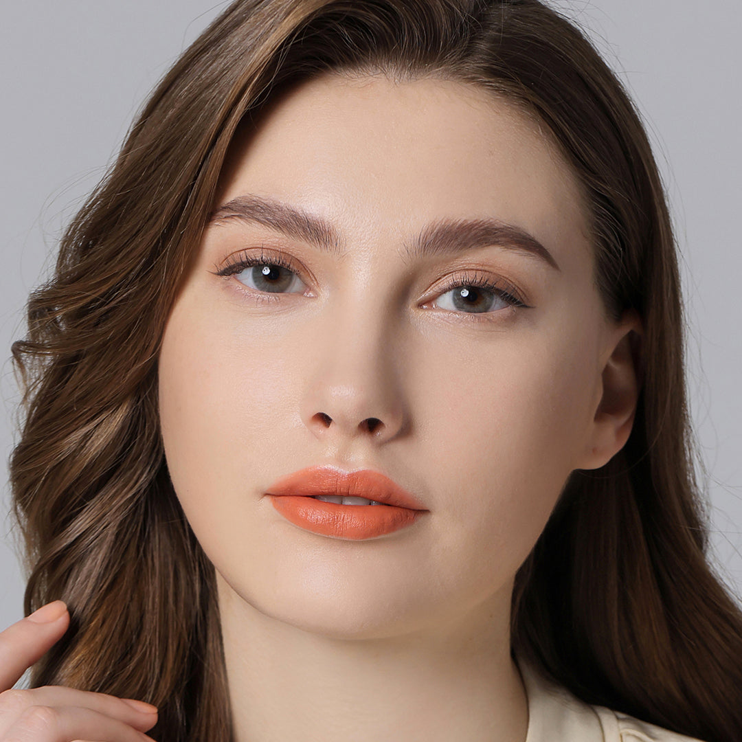 Hidrocor Graphite Gray Coloured Contacts | Yearly