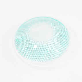 Hidrocor Marine Blue Colored Contacts - Image 5 | Colored Contacts | FreshGo
