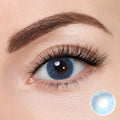 Hidrocor Azul Blue Coloured Contacts | Yearly