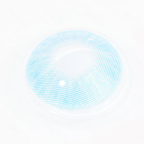 Hidrocor Azul Blue Colored Contacts - Image 5 | Colored Contacts | FreshGo
