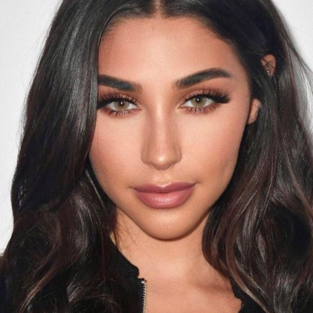 Hidrocor Mel Yellow Coloured Contacts | Yearly