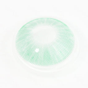 Hidrocor Verde Green Colored Contacts - Image 5 | Colored Contacts | FreshGo