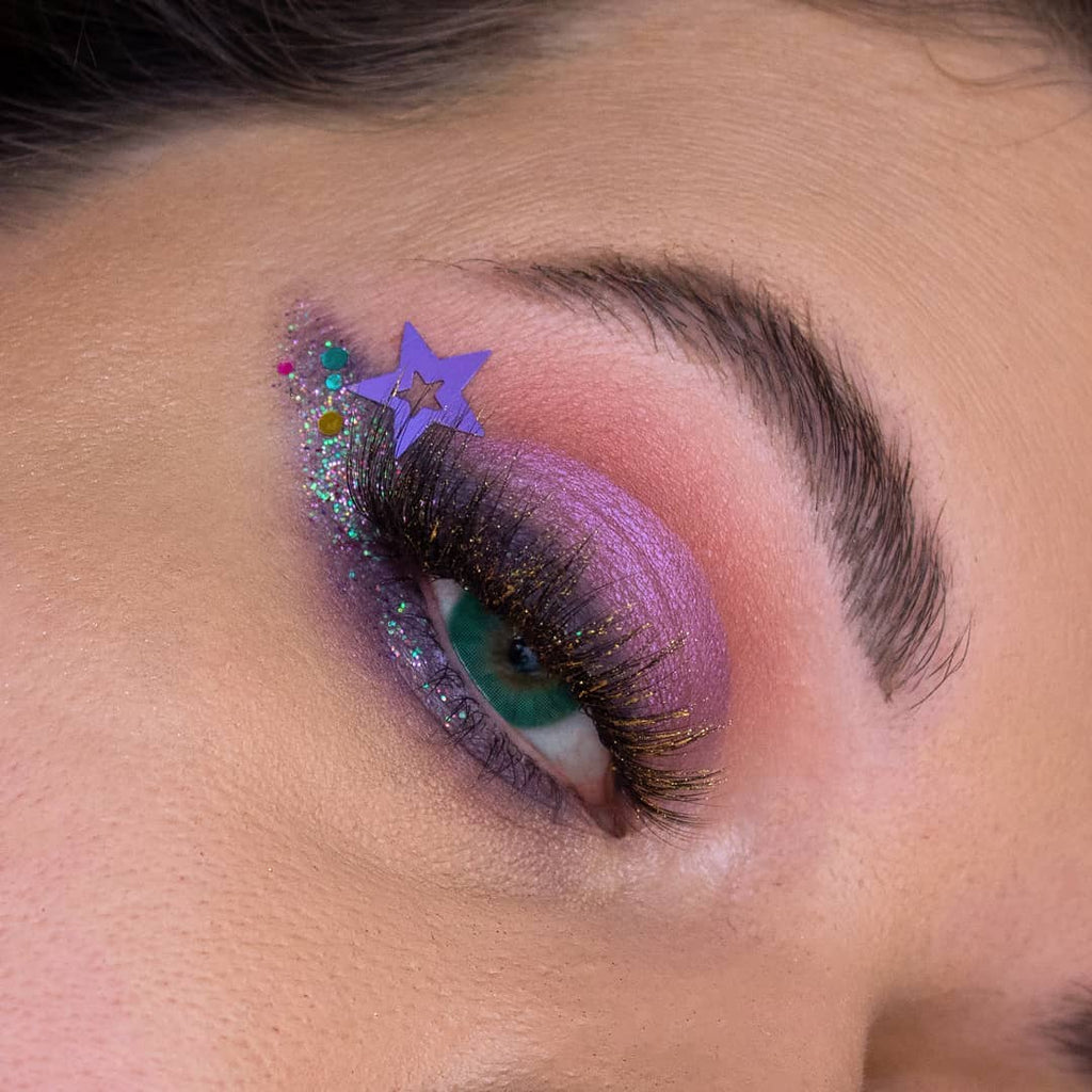 Hidrocor Verde Green Coloured Contacts | Yearly