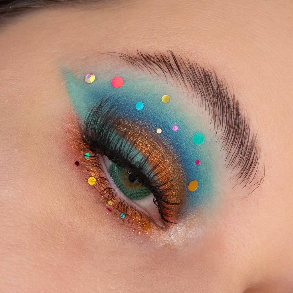 Hidrocor Verde Green Coloured Contacts | Yearly