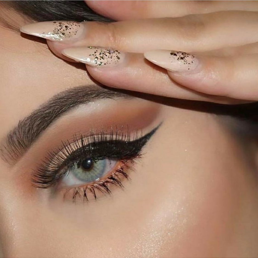 Hidrocor Quartz Gray Coloured Contacts | Yearly