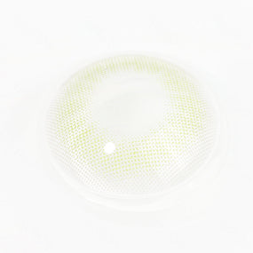 Hidrocor Quartz Gray Colored Contacts - Image 5 | Colored Contacts | FreshGo