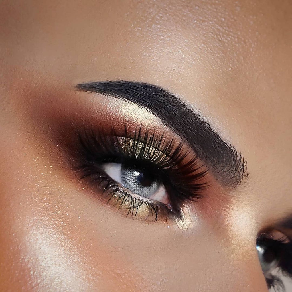 Hidrocor Quartz Gray Coloured Contacts | Yearly