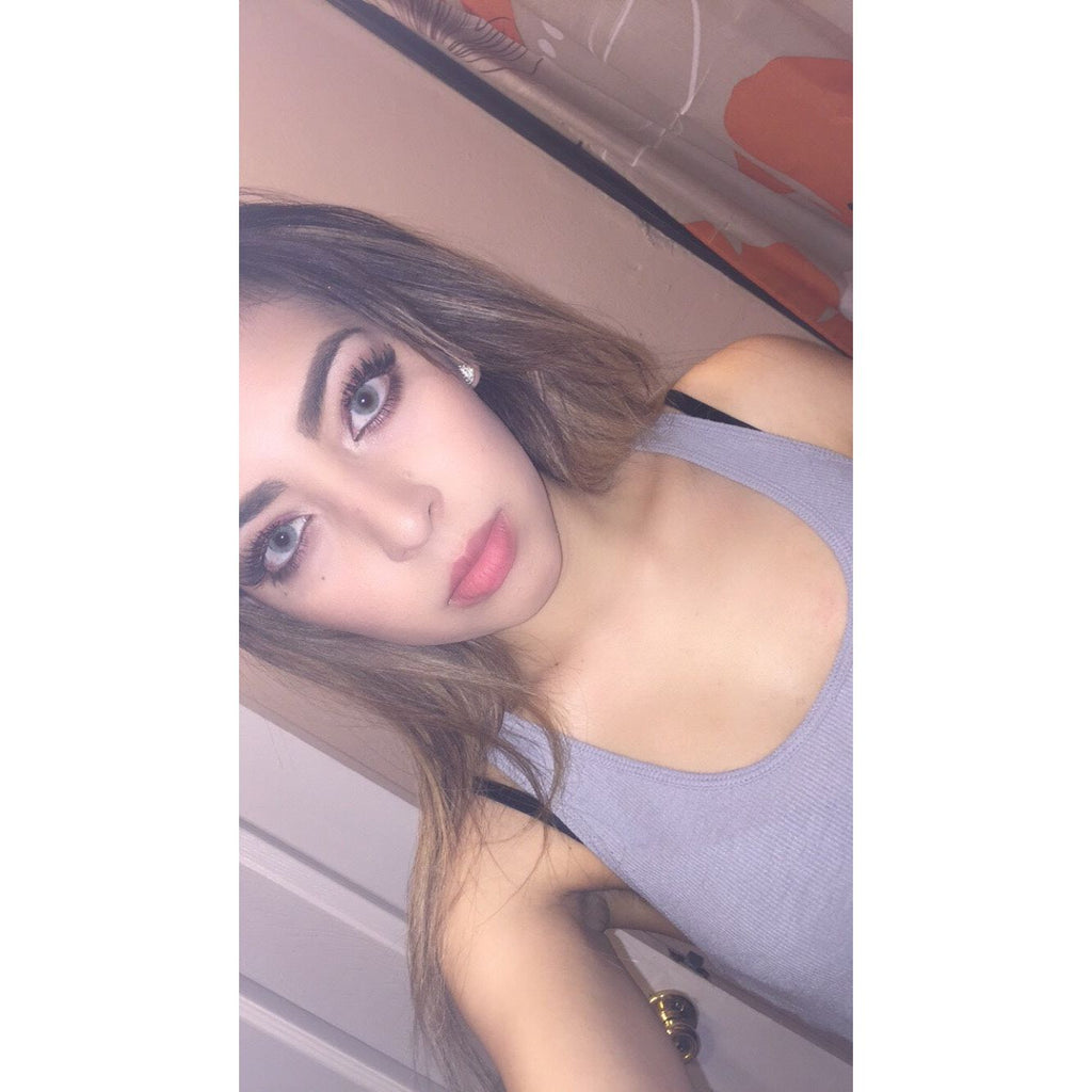 Hidrocor Crystal Yellow Coloured Contacts | Yearly