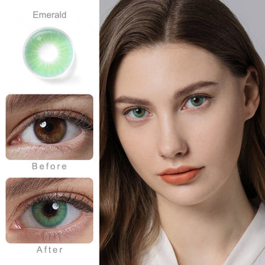 emerald-green