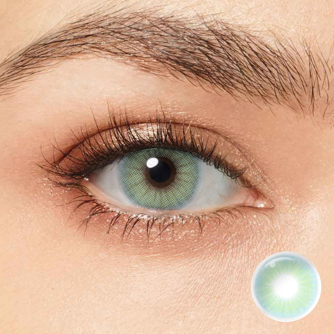 Hidrocor Coloured Contacts | Yearly (All 13 Shades Access)