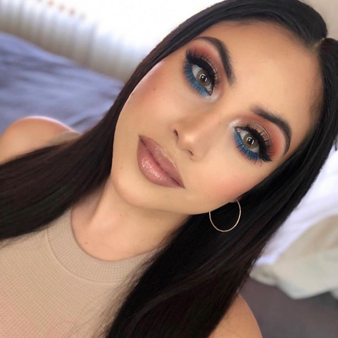 Hidrocor Avela Brown Coloured Contacts | Yearly