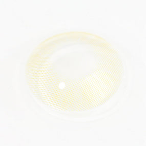 Hidrocor Crystal Yellow Colored Contacts - Image 5 | Colored Contacts | FreshGo