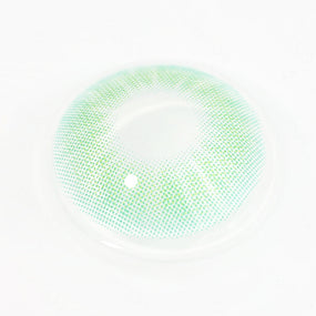 Hidrocor Emerald Green Colored Contacts - Image 5 | Colored Contacts | FreshGo