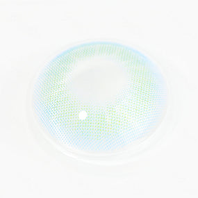 Hidrocor Topaz Blue Colored Contacts - Image 5 | Colored Contacts | FreshGo
