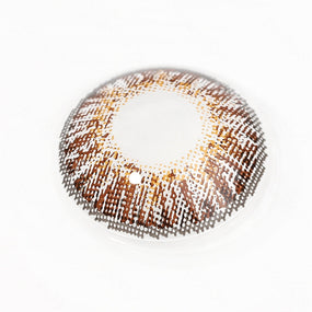 3 Tone Brown Colored Contacts - Image 5 | Colored Contacts | FreshGo