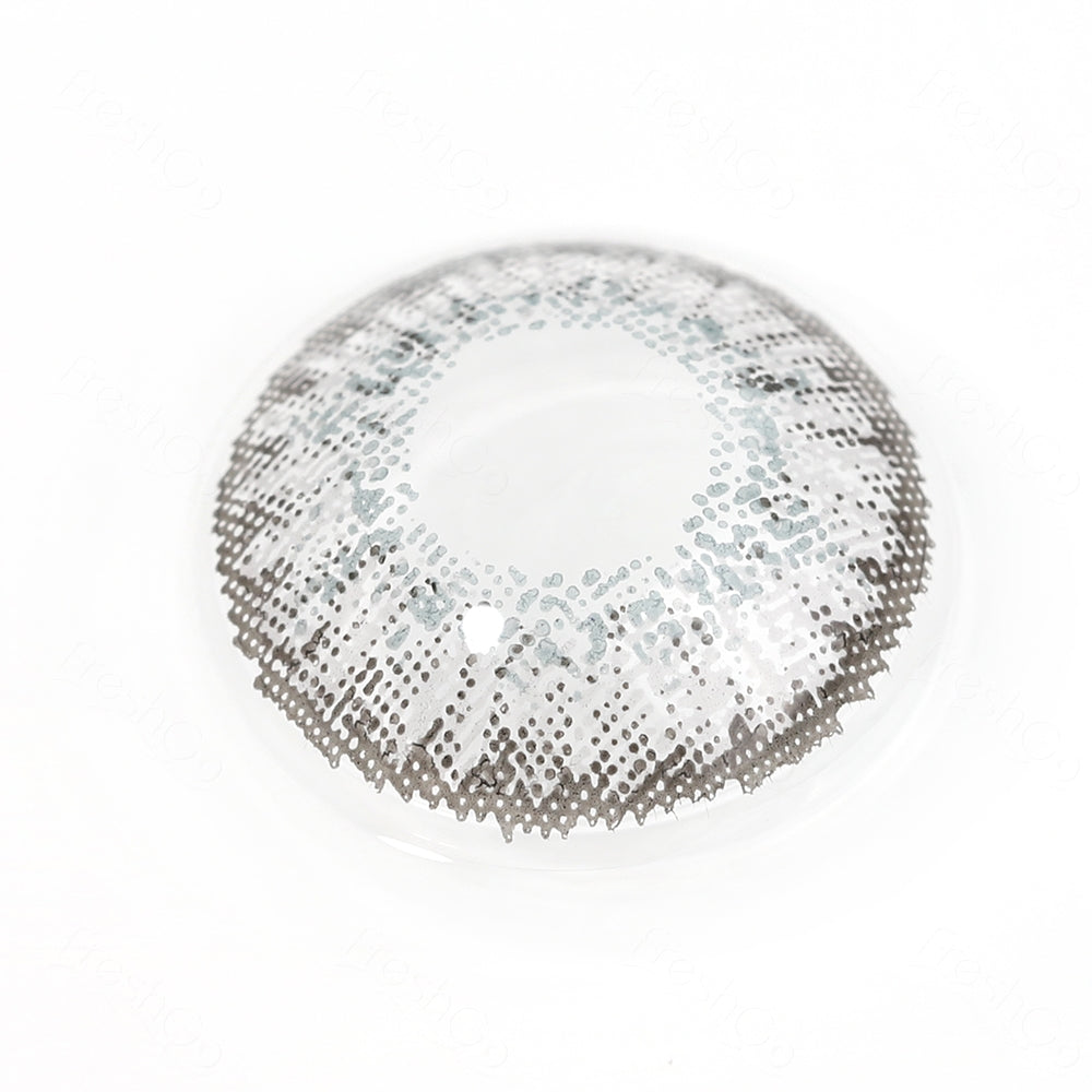 3 Tone Sterling Gray Colored Contacts - Image 5 | Colored Contacts | FreshGo