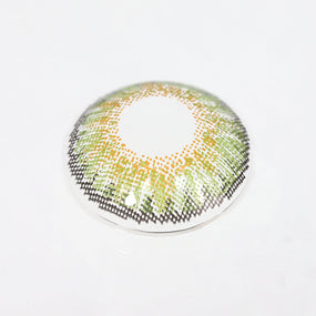 3 Tone Green Colored Contacts - Image 5 | Colored Contacts | FreshGo