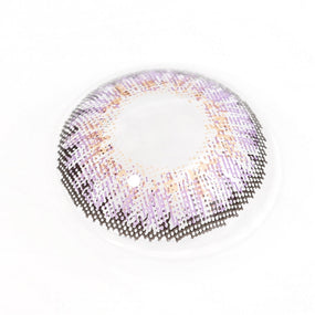 3 Tone Amethyst Colored Contacts - Image 5 | Colored Contacts | FreshGo