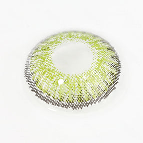 3 Tone Gemstone Green Colored Contacts - Image 5 | Colored Contacts | FreshGo