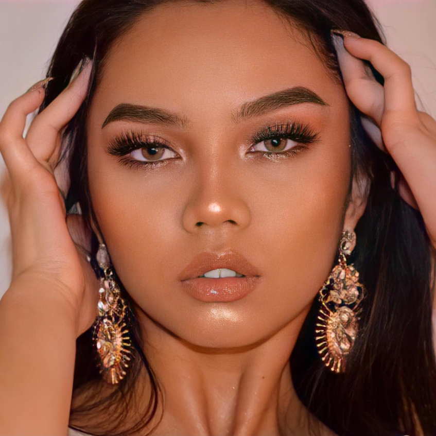 3 Tone Honey Coloured Contacts | Yearly