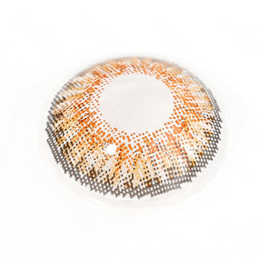 3 Tone Honey Colored Contacts - Image 5 | Colored Contacts | FreshGo