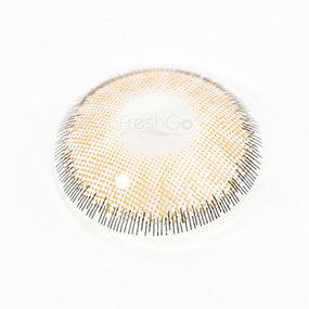 Premium Caramel Brown Colored Contacts - Image 5 | Colored Contacts | FreshGo