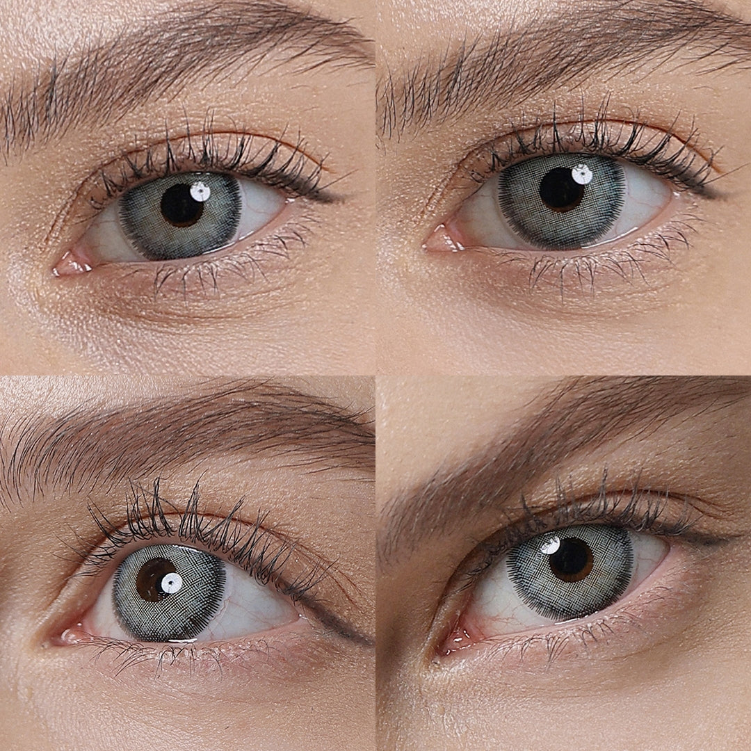 Premium Blue Colored Contacts - Image 3 | Colored Contacts | FreshGo