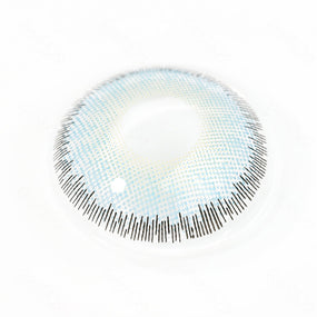 Premium Blue Colored Contacts - Image 5 | Colored Contacts | FreshGo