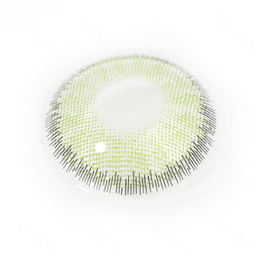Premium Green Colored Contacts - Image 5 | Colored Contacts | FreshGo