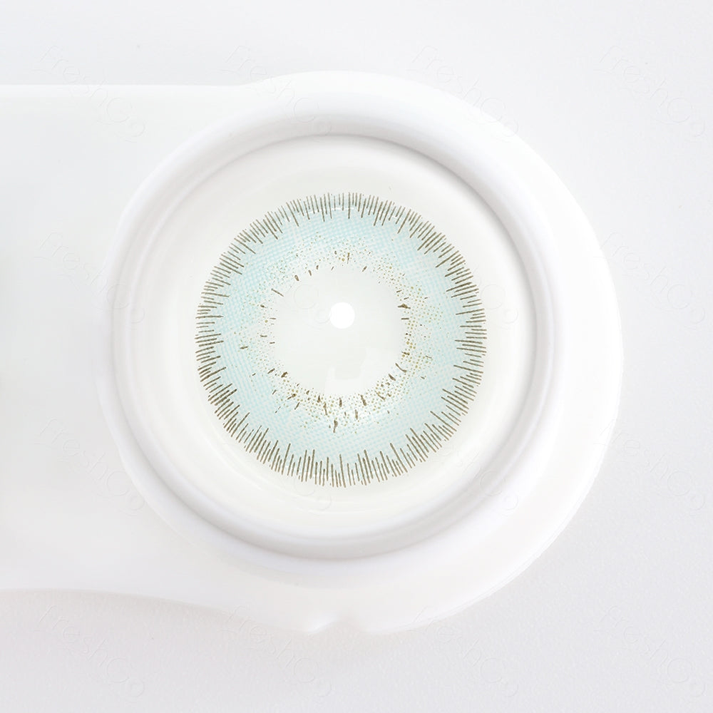 Bellalens Gray Blue Colored Contacts - Image 3 | Colored Contacts | FreshGo