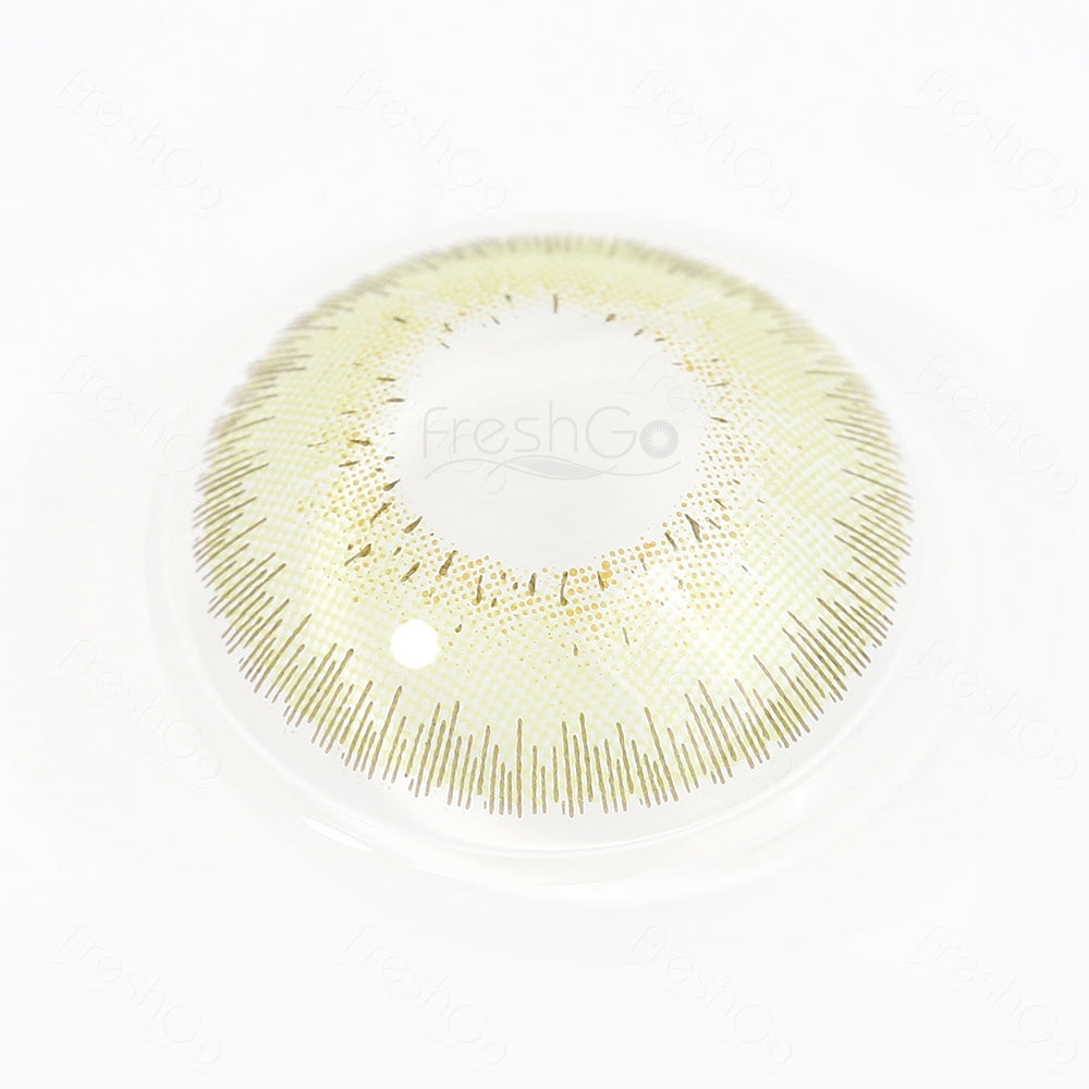 Bellalens Silky Green Colored Contacts - Image 4 | Colored Contacts | FreshGo