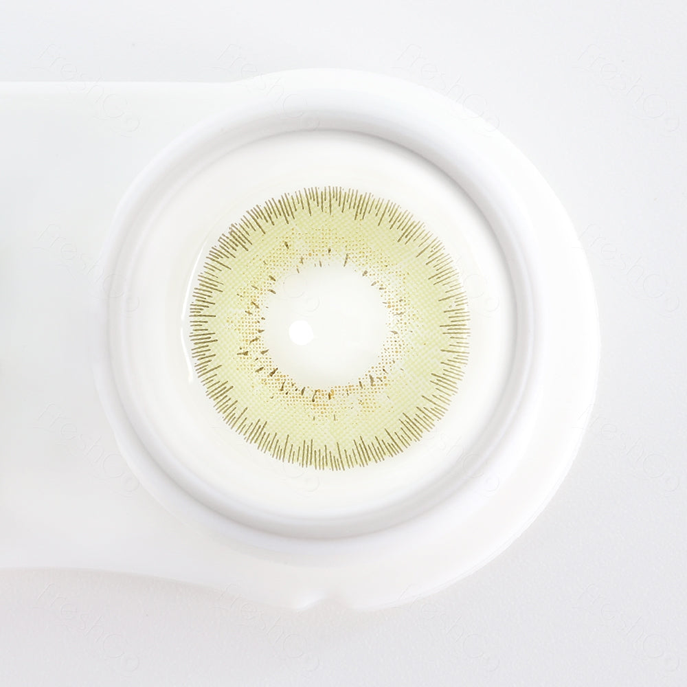 Bellalens Silky Green Colored Contacts - Image 3 | Colored Contacts | FreshGo