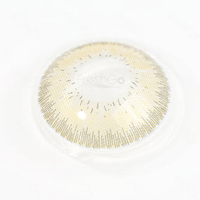 Bellalens Silky Gold Colored Contacts - Image 4 | Colored Contacts | FreshGo