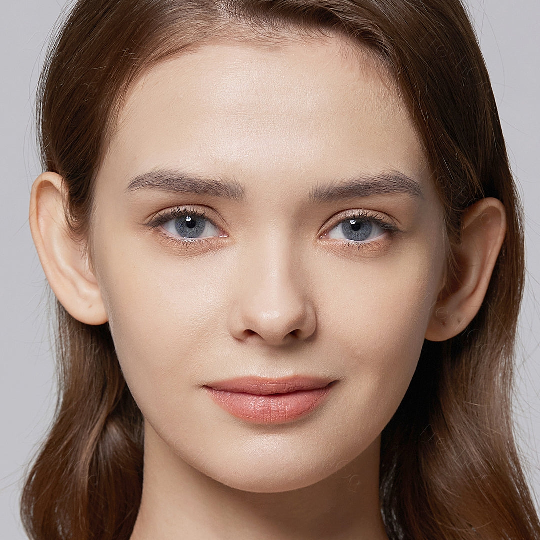 Ocean Gray Colored Contacts - Image 4 | Colored Contacts | FreshGo