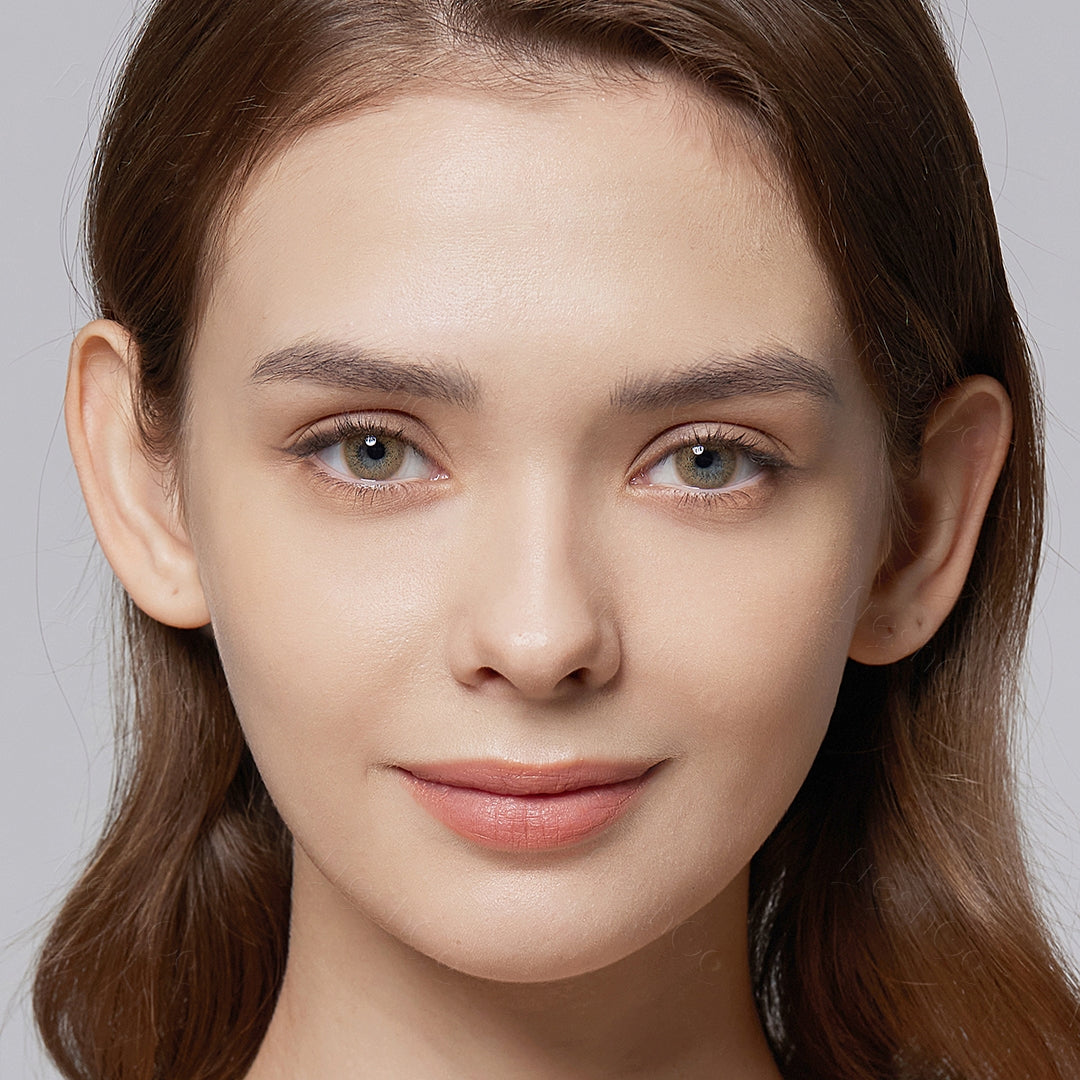 Ocean Brown Colored Contacts - Image 4 | Colored Contacts | FreshGo