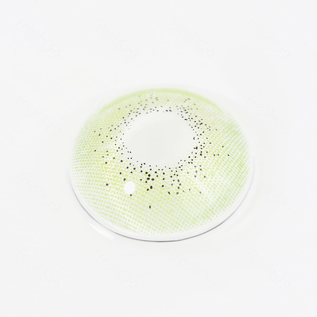 Ocean Green Colored Contacts - Image 5 | Colored Contacts | FreshGo
