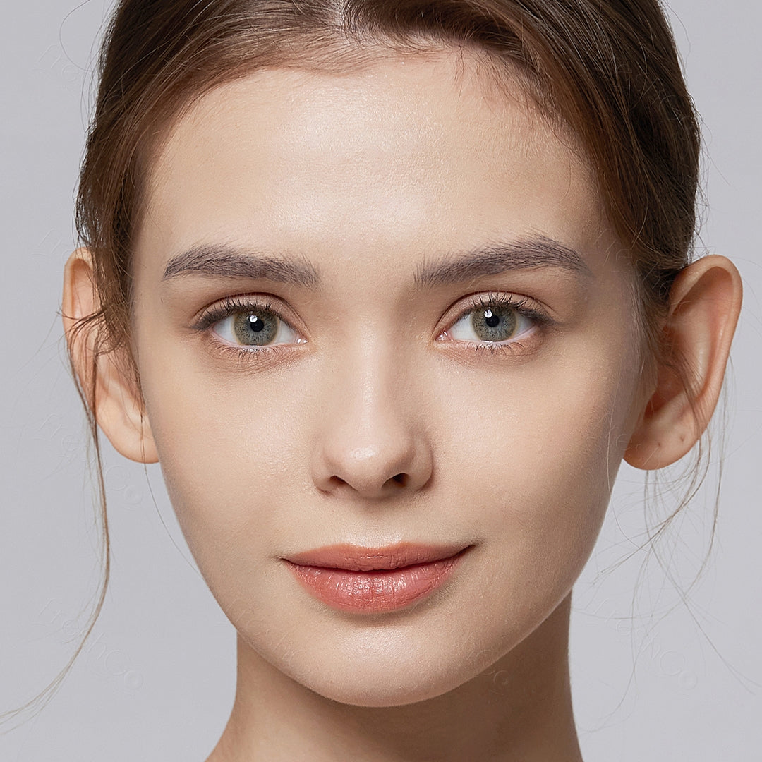 Ocean Jade Green Colored Contacts - Image 4 | Colored Contacts | FreshGo