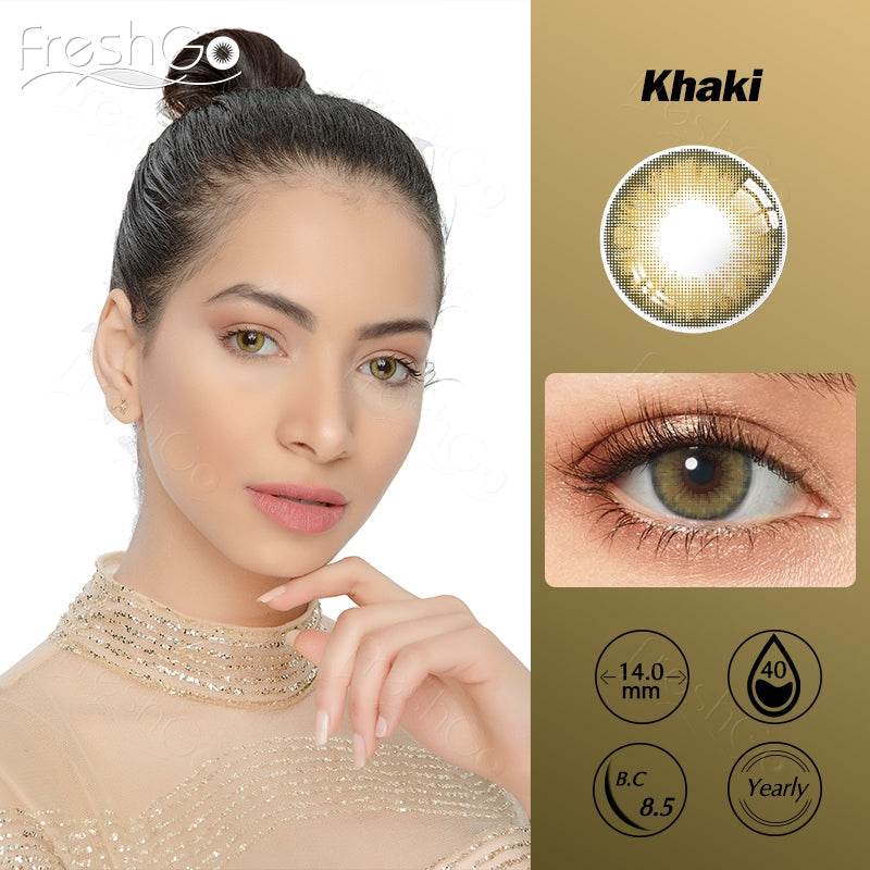 Pro Colored Contacts - Image 2 | Colored Contacts | FreshGo